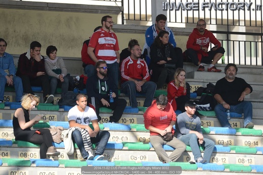 2014-11-02 CUS PoliMi Rugby-ASRugby Milano 0032